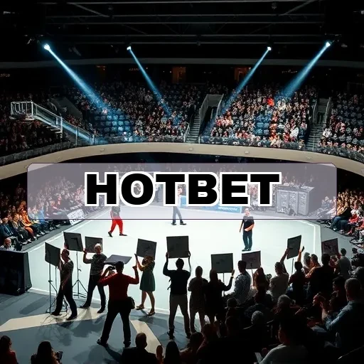 hotbet.com: Apostando em E-Sports com Emoção e Diversão