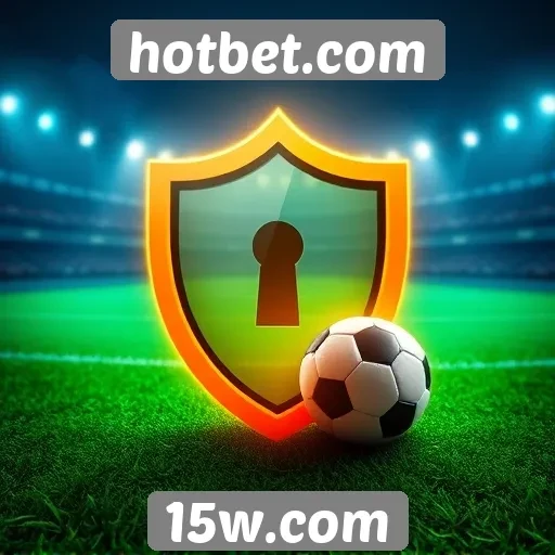 Segurança e licenciamento do Hotbet.com em foco