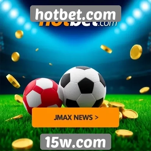 Comparação de bônus de boas-vindas no hotbet.com